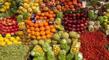 سعر الموز والتفاح اليوم الثلاثاء 31 مارس 2026 في سوق العبور.. ارتفاع ملحوظ في أسعار الفاكهة يثير مخاوف المواطنين قبل الشراء